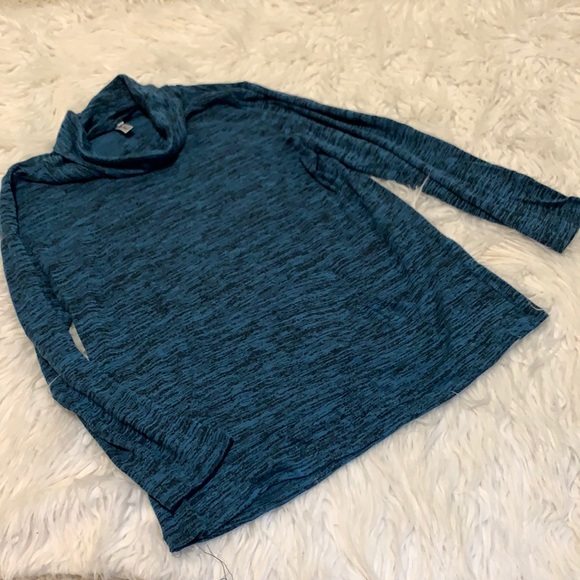 Leo Rosi Cowl Sweatshirt - Picture 2 of 4